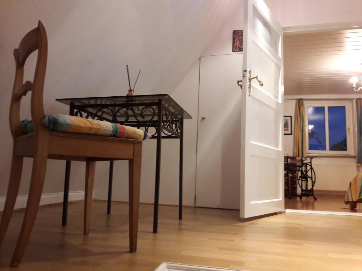 Hundefreundliches Zimmer 武斯特马克 外观 照片